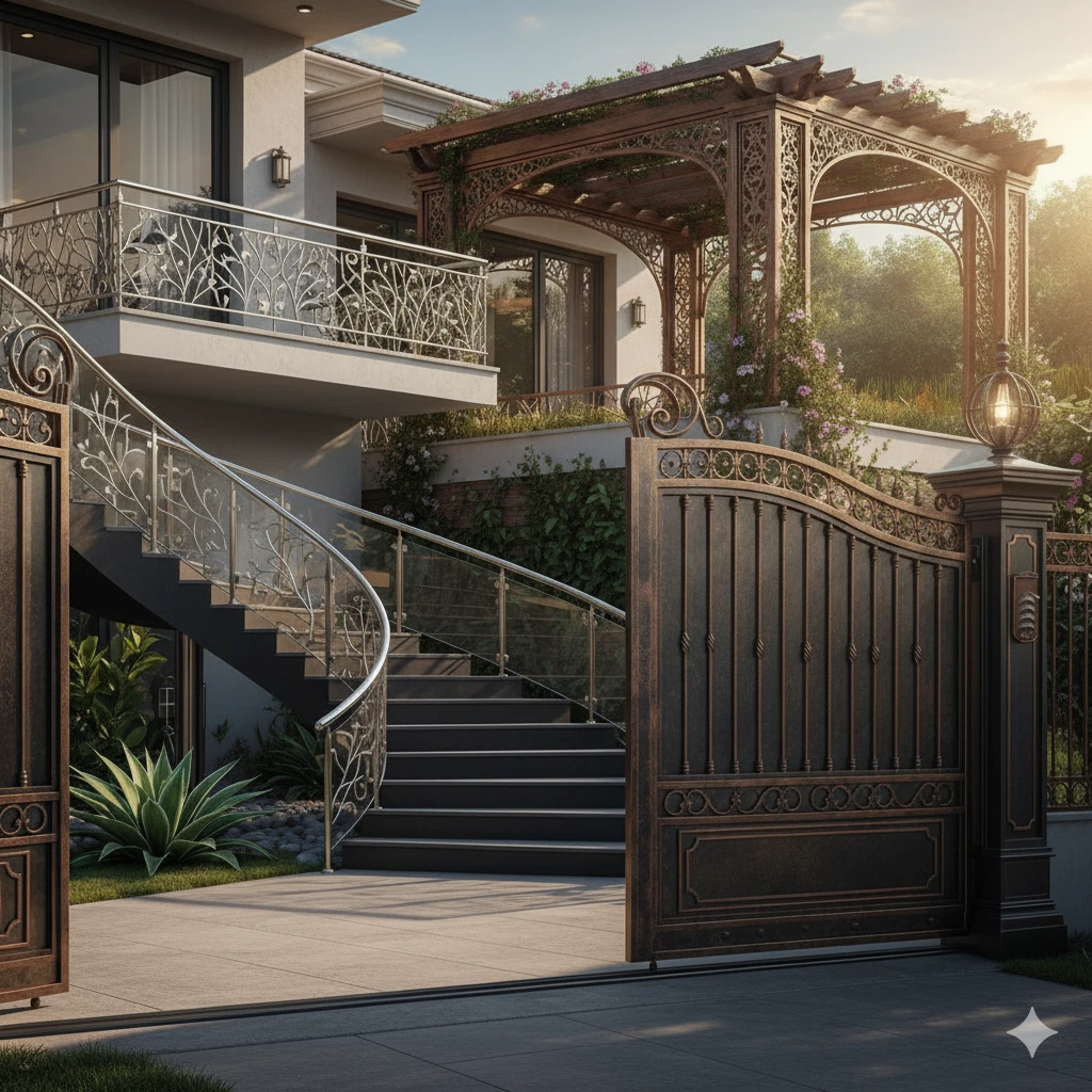 Metal & Forja Arquitectónica